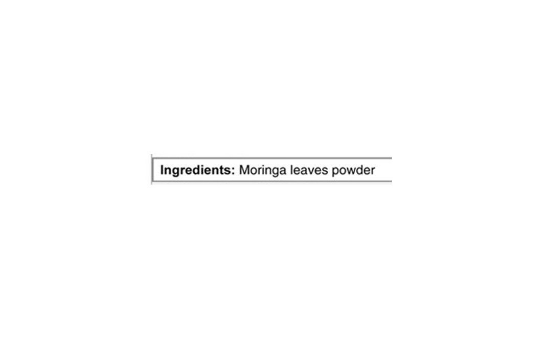 Ekgaon Moringa Leaves Powder    Pack  200 grams